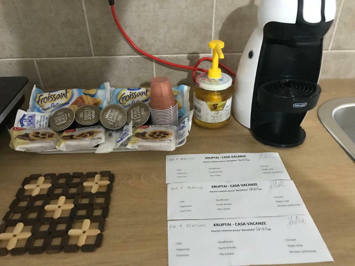 Grottole Casa Vacanza Kruptai 2019ヴィラ エクステリア 写真